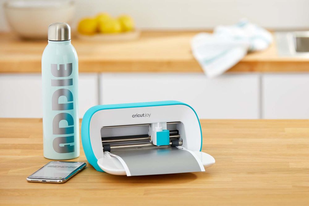 Loisirs créatifs pour enfant - Machine de découpe et d'écriture Cricut Joy - Cricut - SAMPLE & SUPPLY