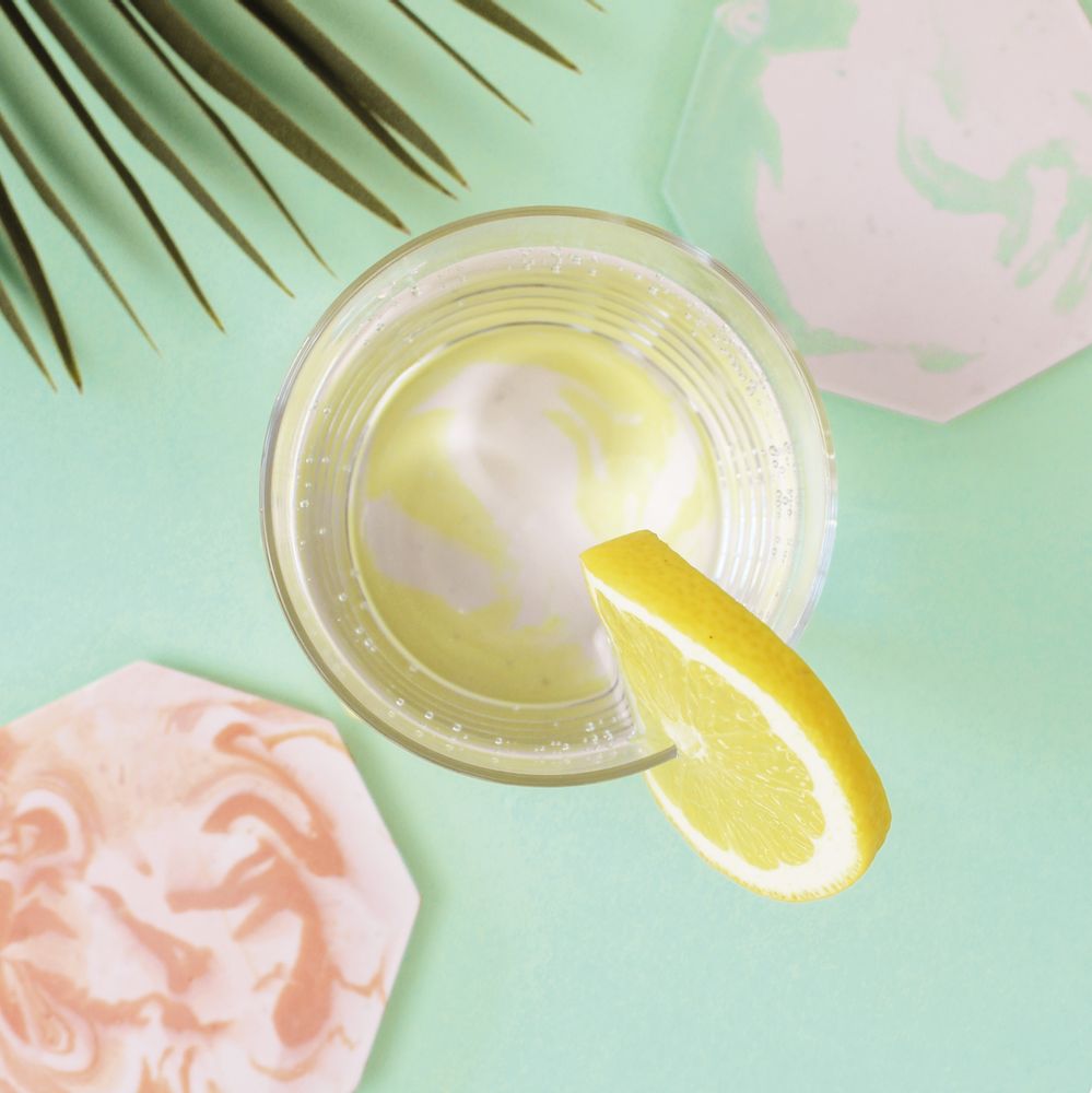 Decorative objects - Dessous de verre Octogone - STUDIO ROSAROOM