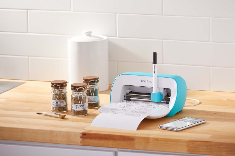 Loisirs créatifs pour enfant - Machine de découpe et d'écriture Cricut Joy - Cricut - SAMPLE & SUPPLY
