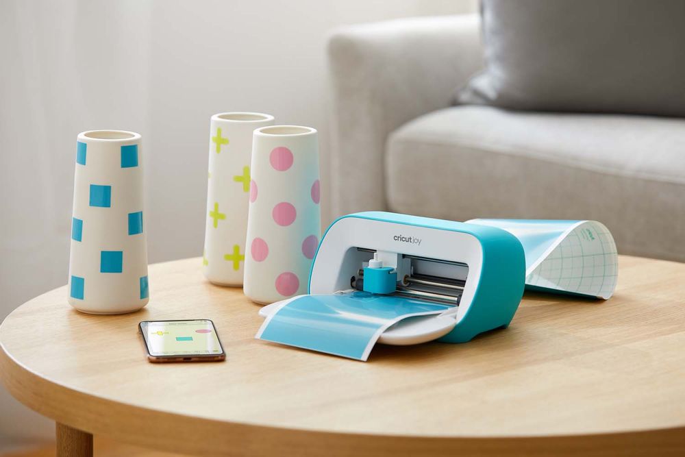 Loisirs créatifs pour enfant - Machine de découpe et d'écriture Cricut Joy - Cricut - SAMPLE & SUPPLY