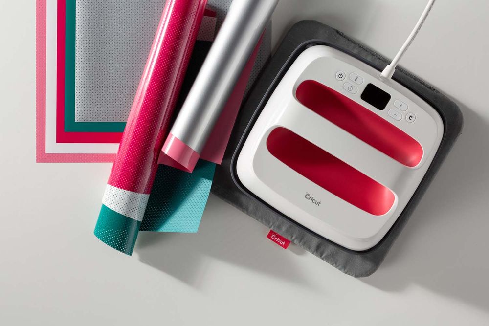 Children's arts and crafts - Easypress 2 Cricut - SAMPLE & SUPPLY