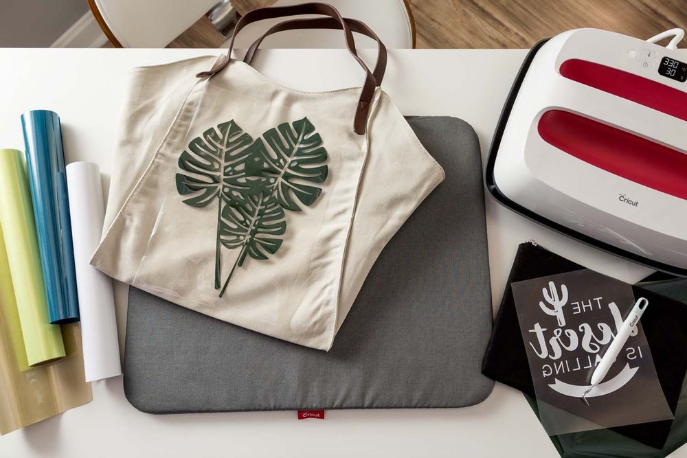 Children's arts and crafts - Easypress 2 Cricut - SAMPLE & SUPPLY