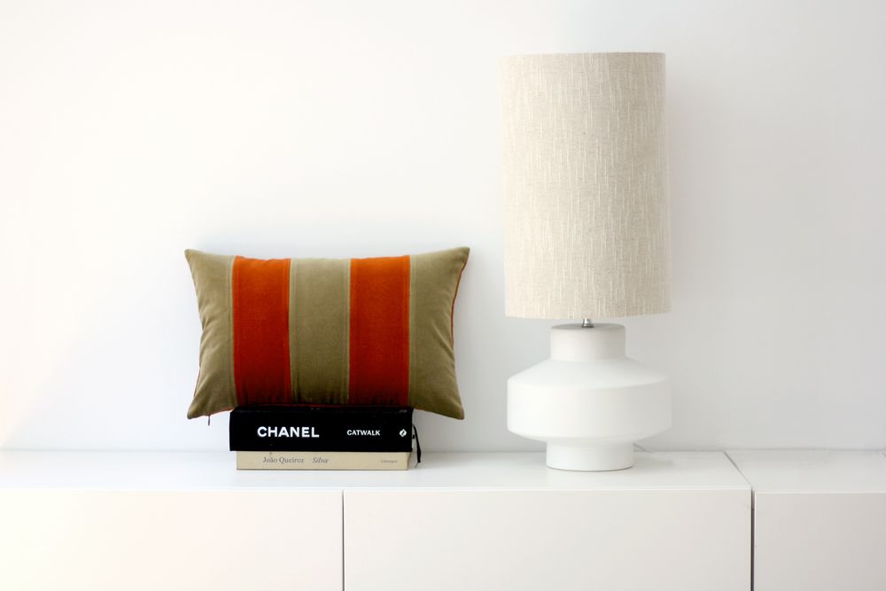 Coussins textile - Coussin en velours VELVET DELUXE - MY FRIEND PACO