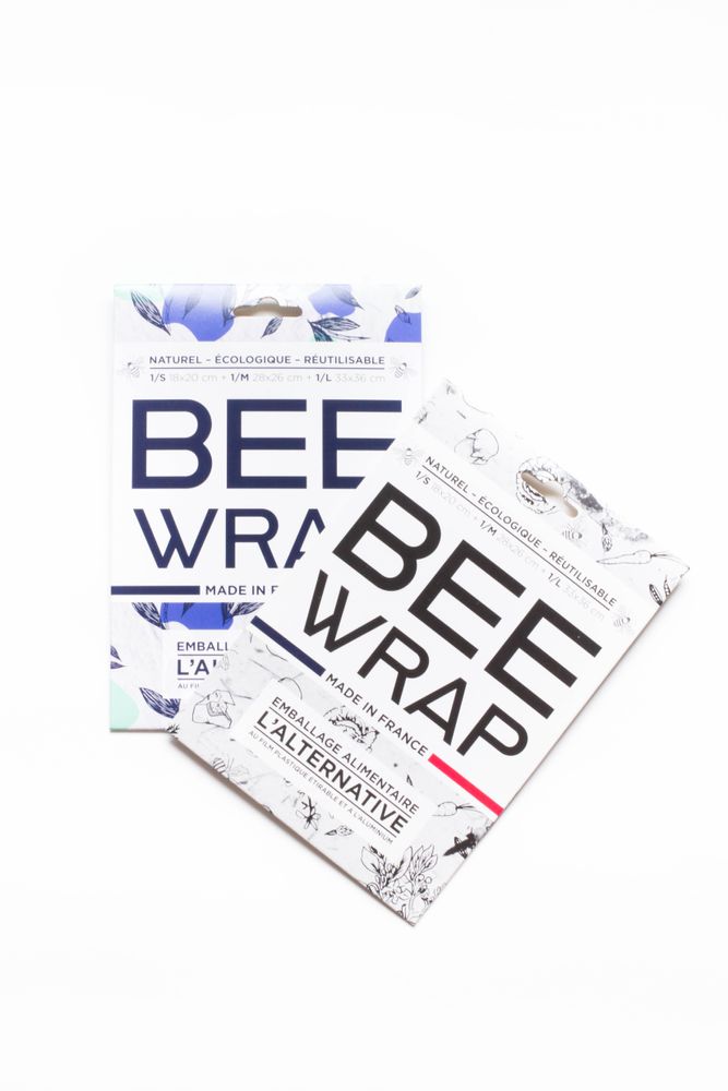 Ustensiles de cuisine - Bee Wrap - Personnalisable à votre marque - Zéro Déchet - INDUTEX SA