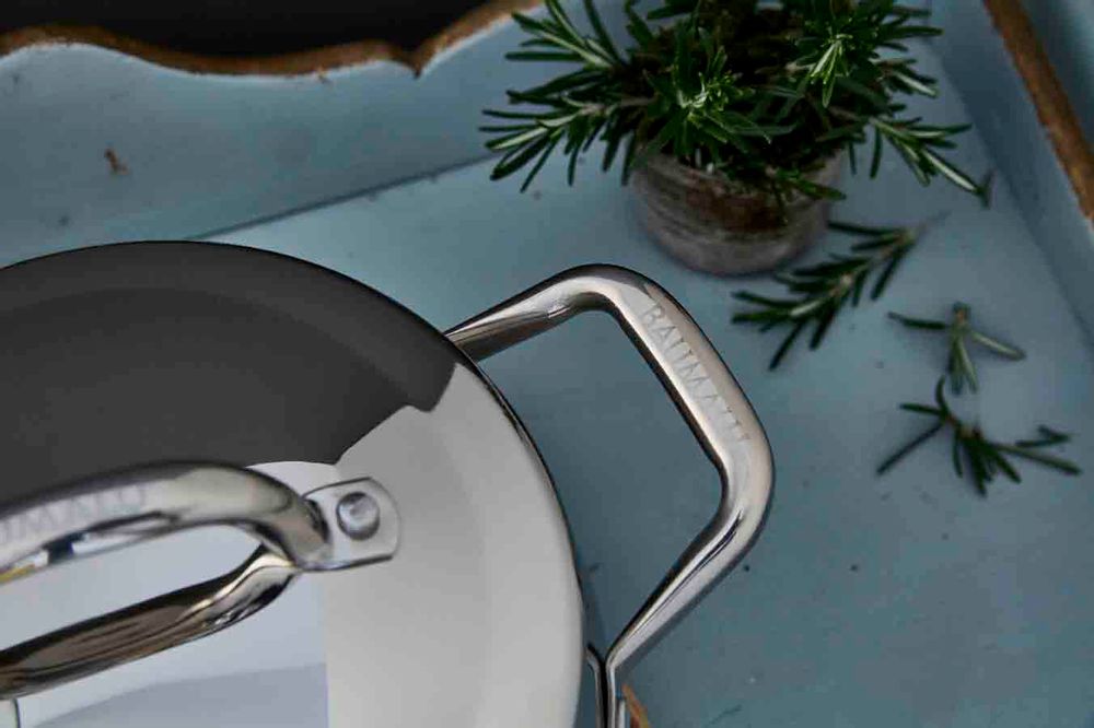 Frying pans - POELE A FRIRE OLYMPE - BAUMALU