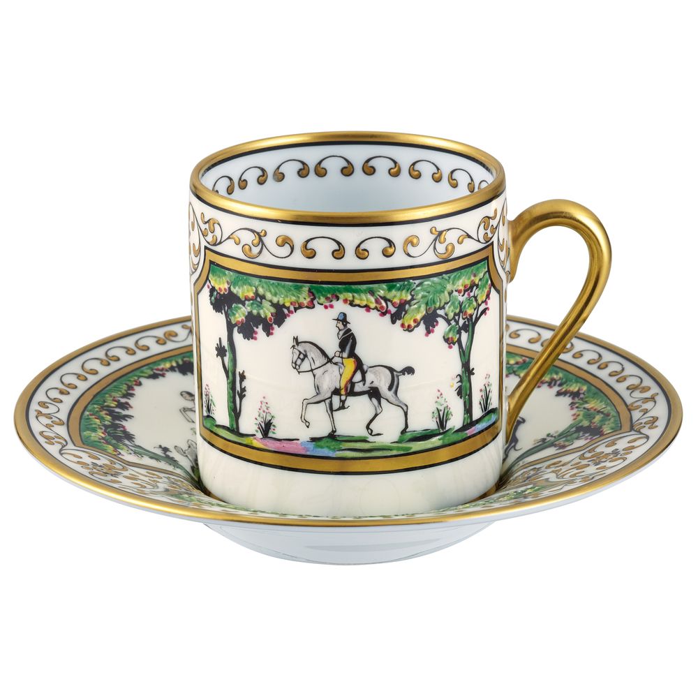 Tasses et mugs - Palais Royal - Tasse café 13 - RAYNAUD
