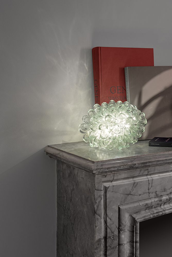 Objets de décoration - Grappe de verre soufflé - TADÉ PAYS DU LEVANT