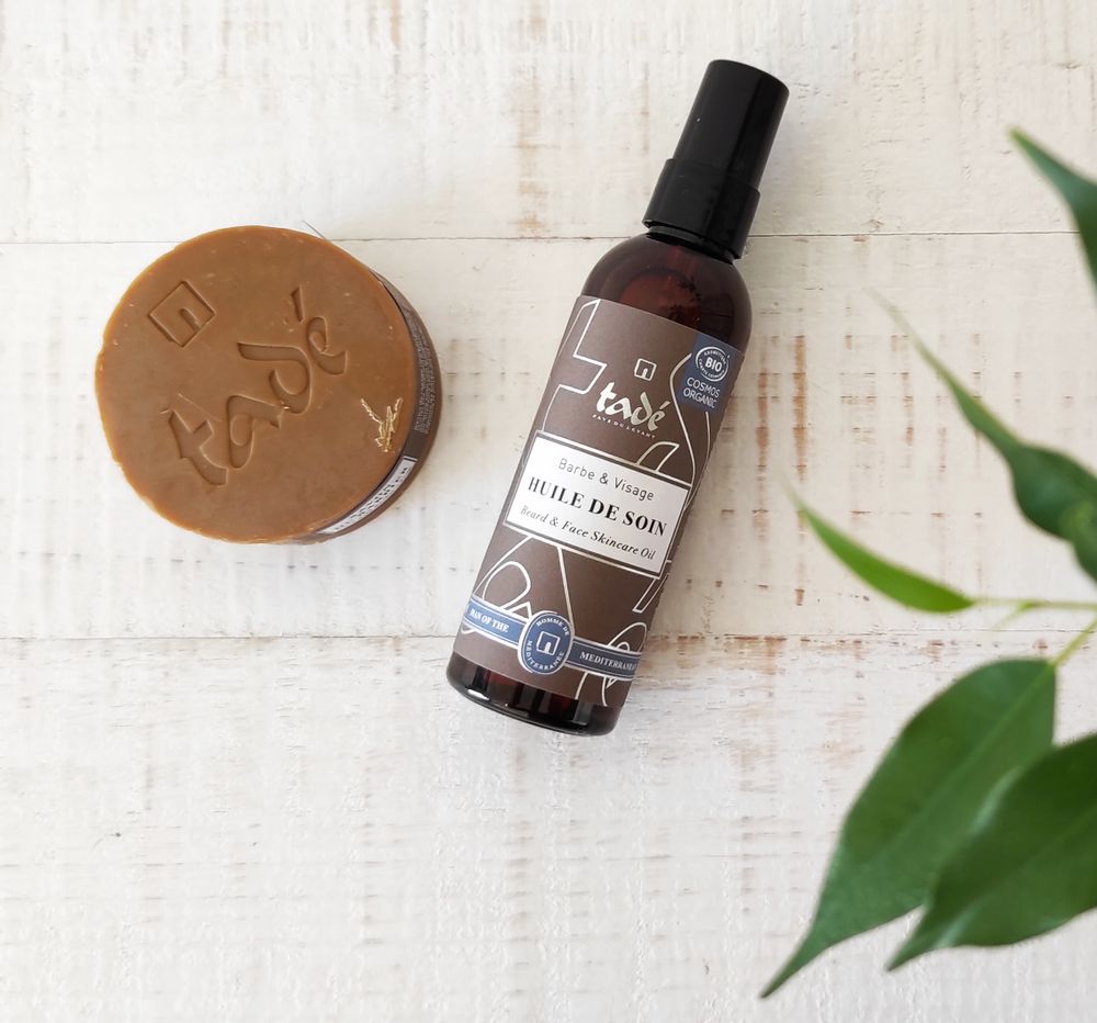 Homewear - Accessoires cosmétiques pour hommes de la Méditerranée - TADÉ PAYS DU LEVANT