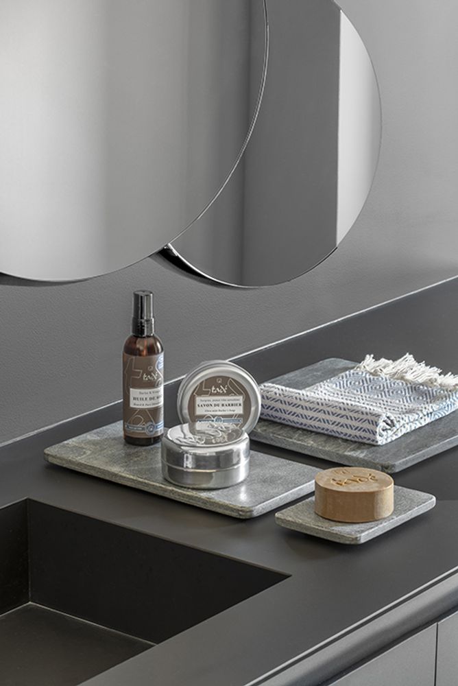 Homewear - Accessoires cosmétiques pour hommes de la Méditerranée - TADÉ PAYS DU LEVANT