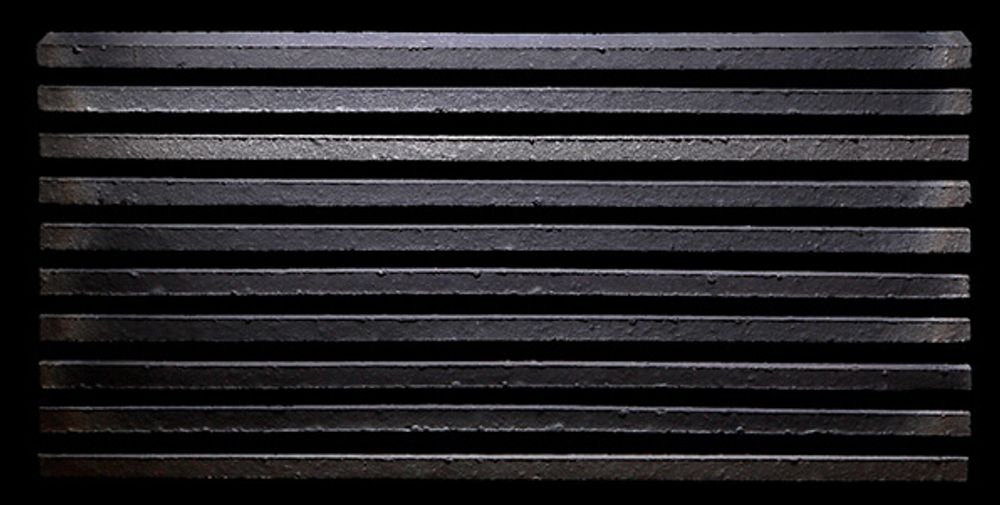 Faience tiles - Line - Porcelain Tiles - RAVEN - JAPANESE TILES