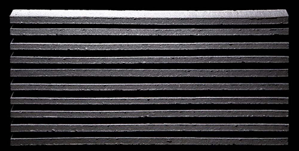 Faience tiles - Line - Porcelain Tiles - RAVEN - JAPANESE TILES