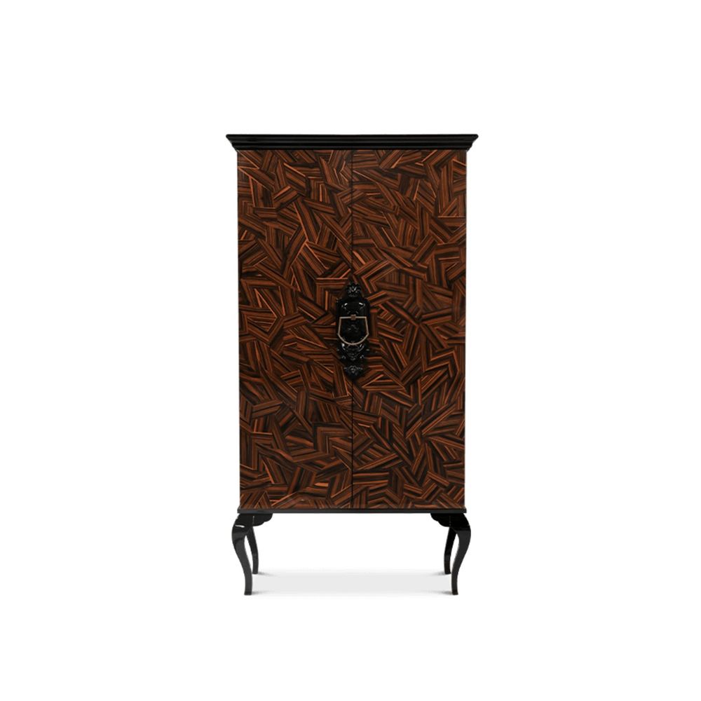 Storage boxes - GUGGENHEIM PATCH Cabinet - BOCA DO LOBO