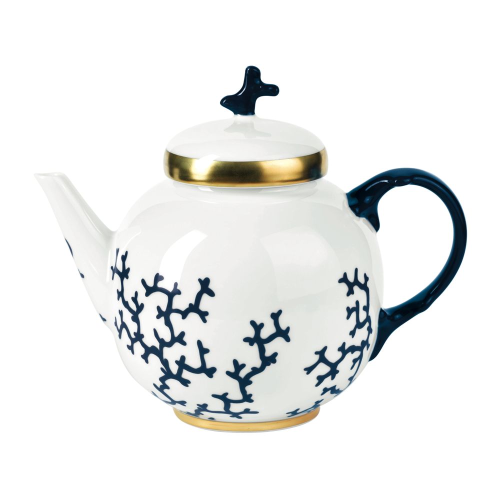 Tasses et mugs - Cristobal Marine - Théière 104 - RAYNAUD