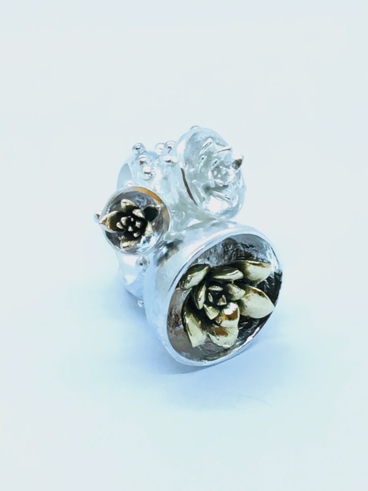 Jewelry - Cocon - ALINE KOKINOPOULOS