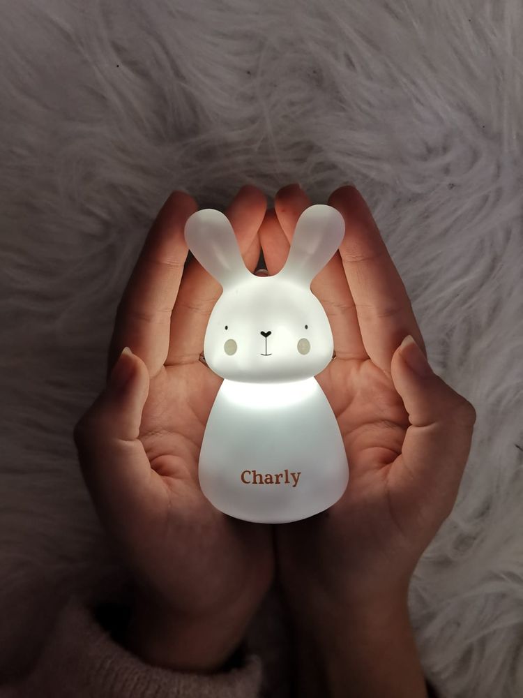 Luminaires pour enfant - Veilleuse INDUCTION ou A PILES solo - OLALA BOUTIQUE
