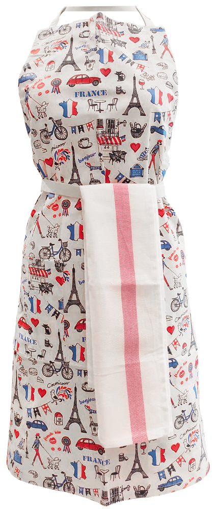 Accessoires de jardinage - TABLIER DE SACASALADES BY ARMINE - SACASALADES BY ARMINE
