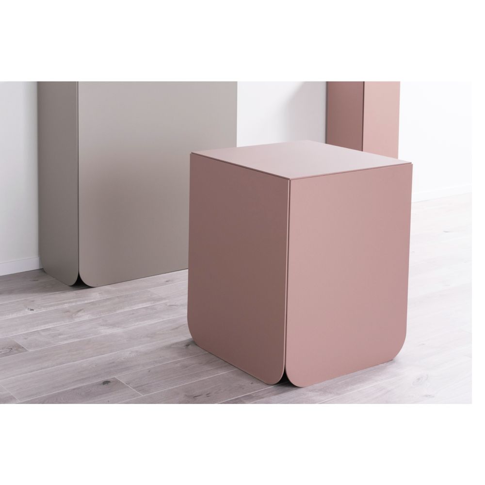 Console table - Display stele, Basalt collection - BASALT04. - MANUFACTURE XXI