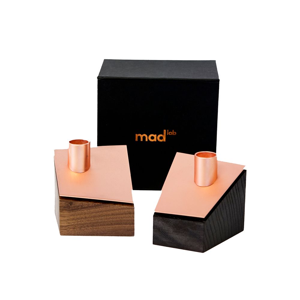 Design objects - Impluvium | Copper - MAD LAB