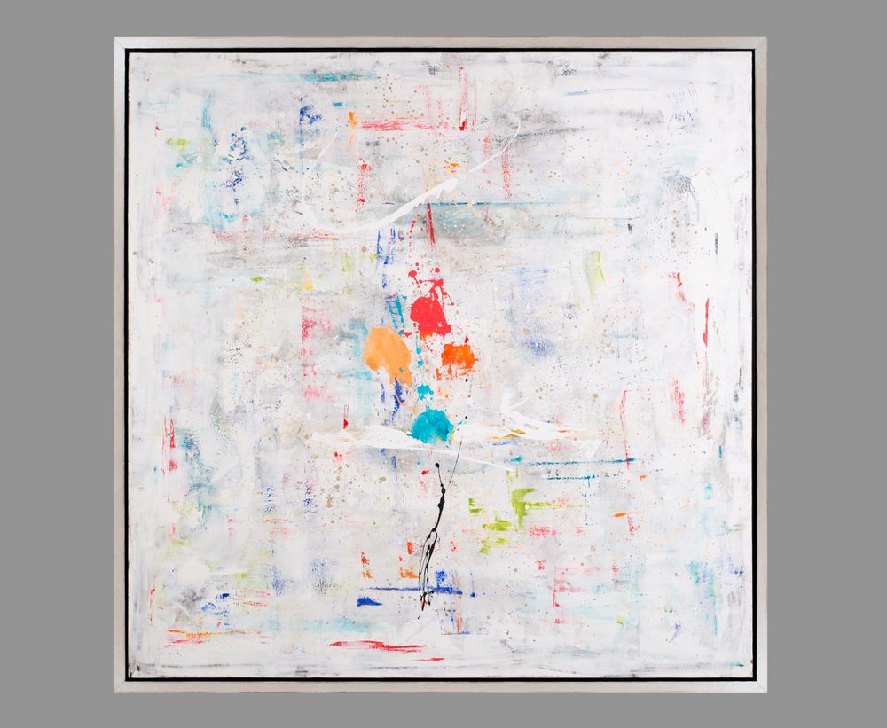 Tableaux - ATELIER - MONTXO OIARBIDE ART
