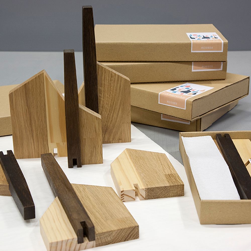 Design objects - Fabricas | Collection - MAD LAB