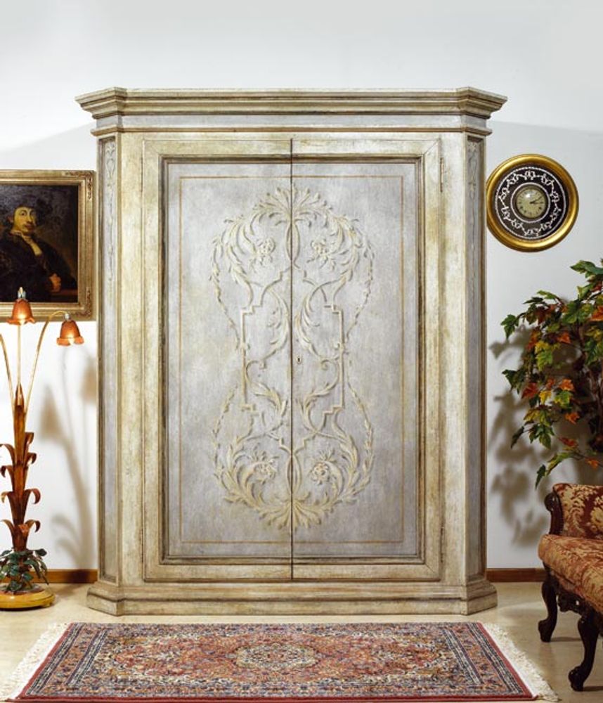 Wardrobe - Wardrobe 411 - L'ARTES