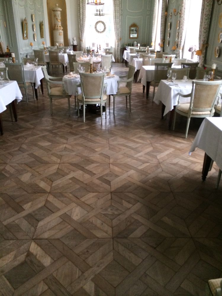 Parquets - Parquet MARIA LORETTO - QC FLOORS
