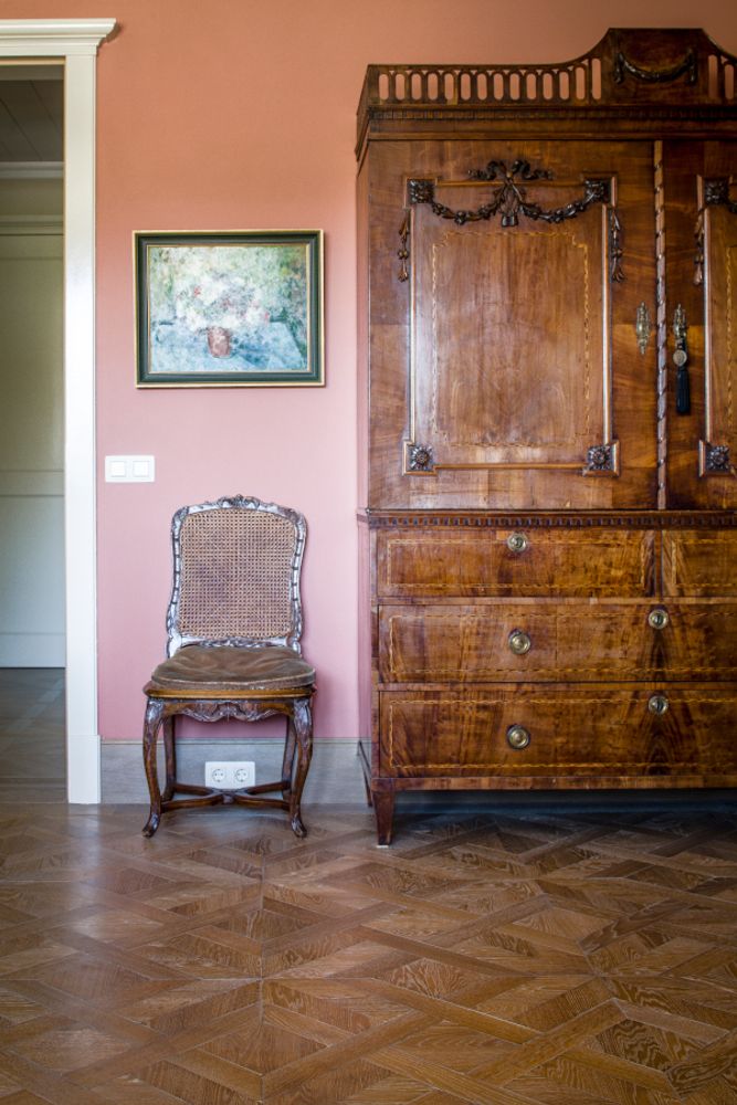 Parquets - Parquet MARIA LORETTO - QC FLOORS