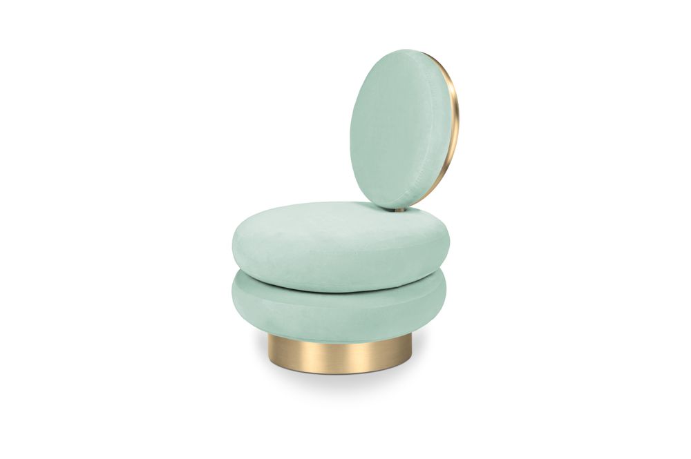 Armchairs - GRACE ARMCHAIR - ROYAL STRANGER