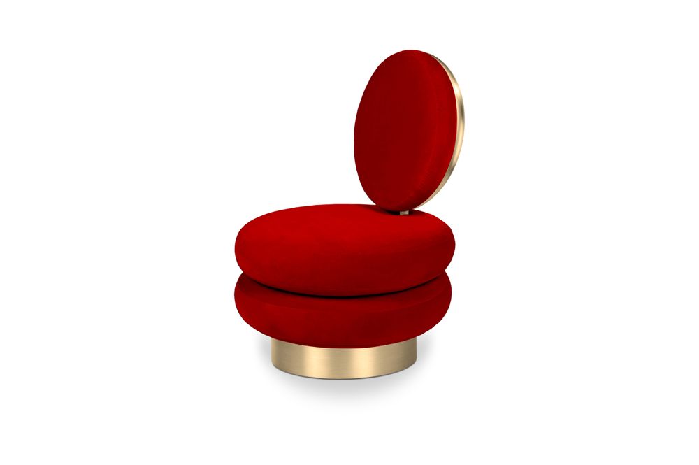 Armchairs - GRACE ARMCHAIR - ROYAL STRANGER