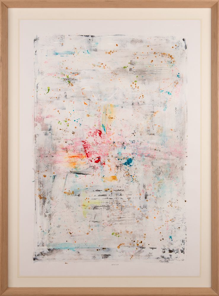 Tableaux - ATELIER II - MONTXO OIARBIDE ART