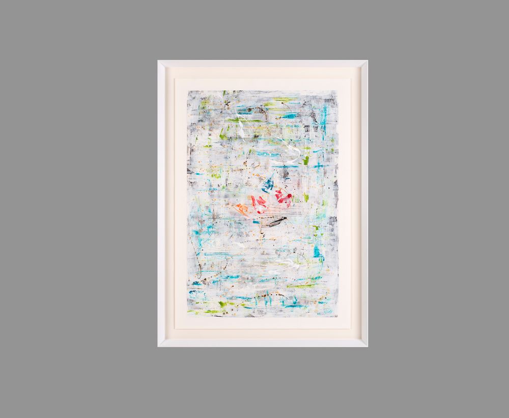 Tableaux - ATELIER I - MONTXO OIARBIDE ART