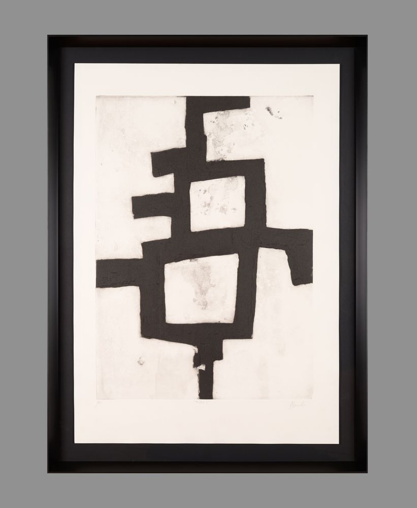 Paintings - KUBA II - MONTXO OIARBIDE ART
