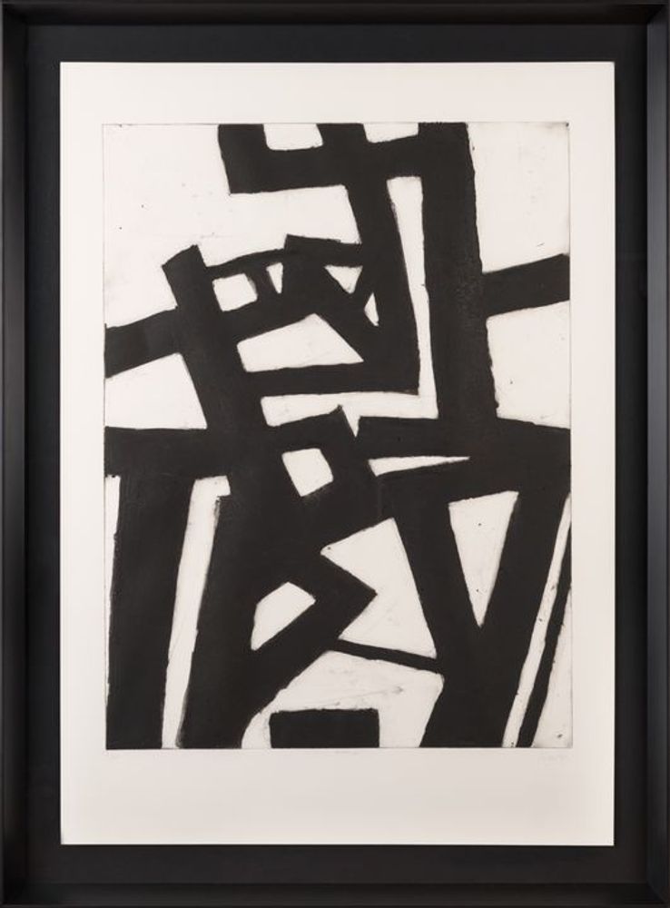 Paintings - TRUENO I - MONTXO OIARBIDE ART