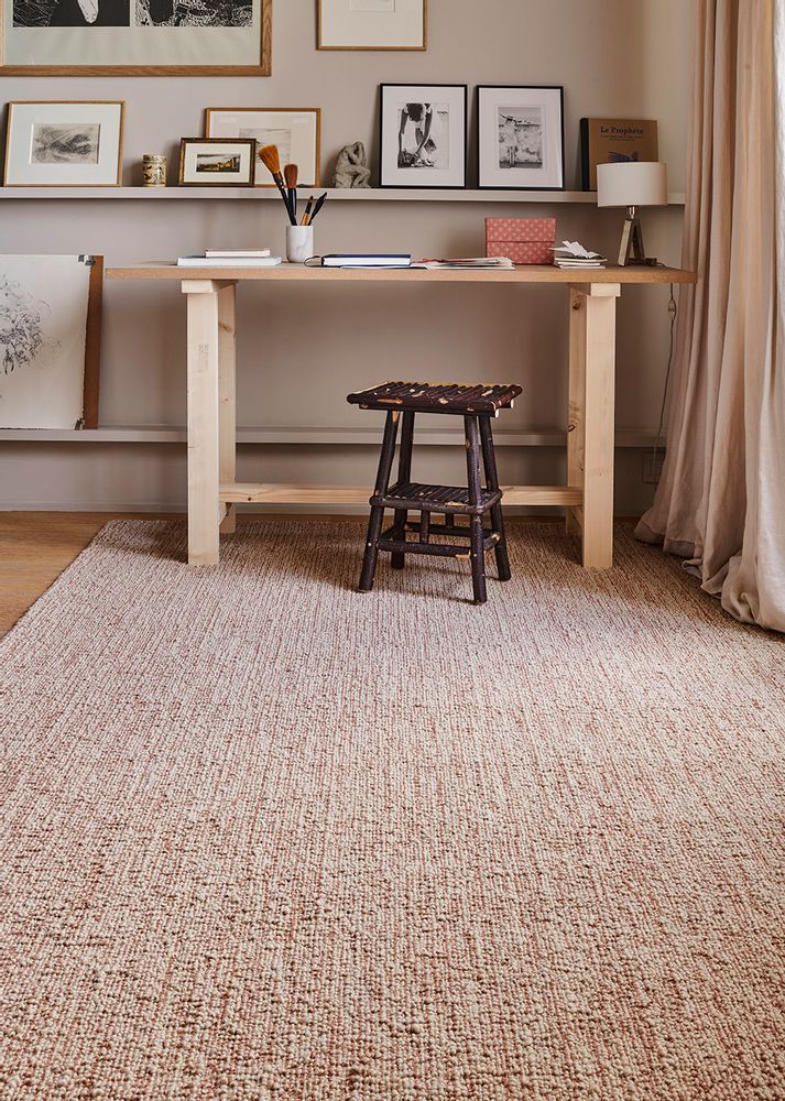 Tapis contemporains - Tapis BOUCLETTE - TOULEMONDE BOCHART