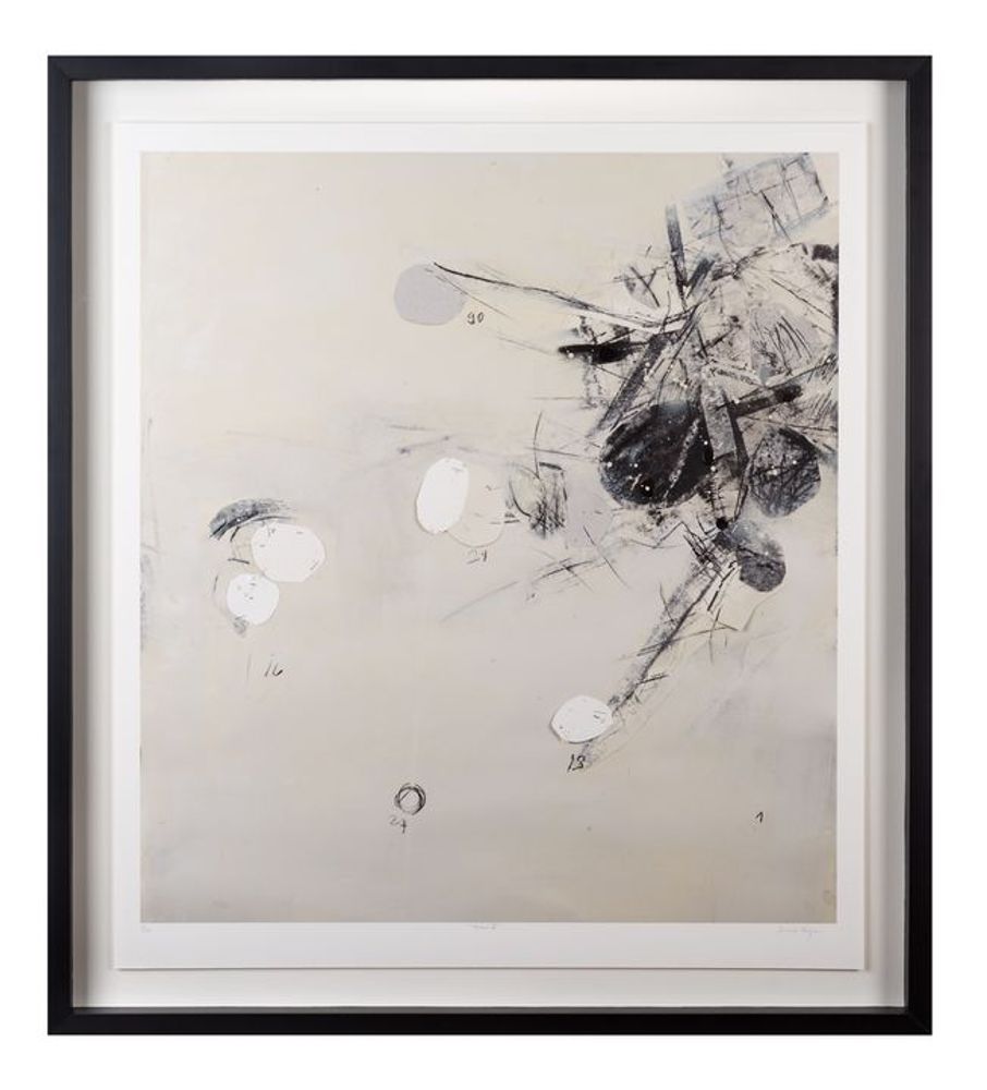 Paintings - PINBALL II - MONTXO OIARBIDE ART