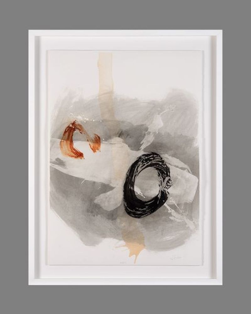 Tableaux - ACUARIO II - MONTXO OIARBIDE ART