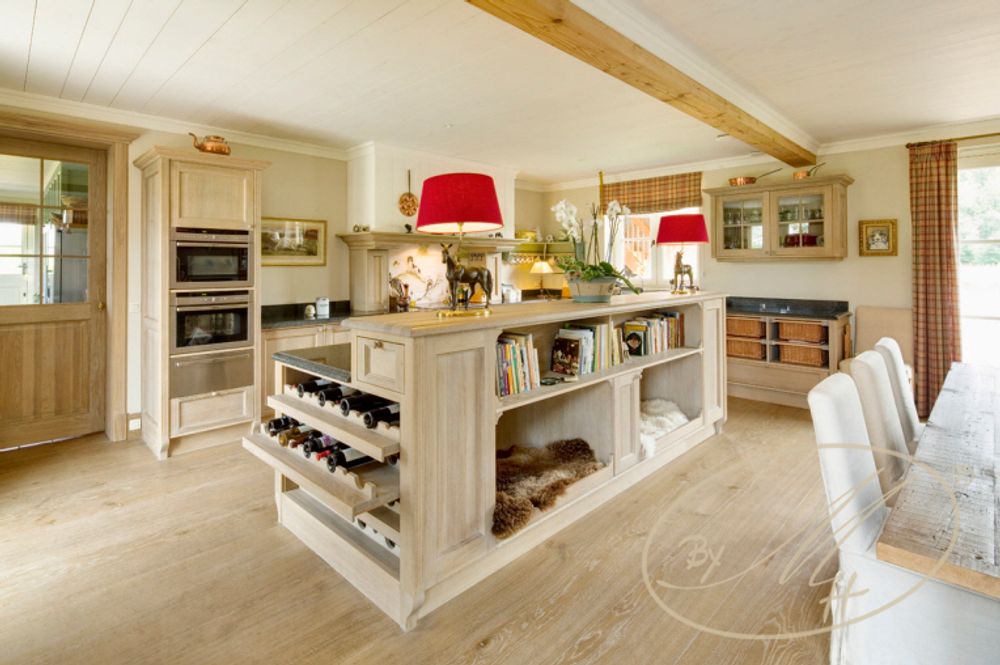 Kitchens furniture - Complete interiors - our gallery - BY MH - MARTIN HAUSNER, GASTRO INTERIEUR