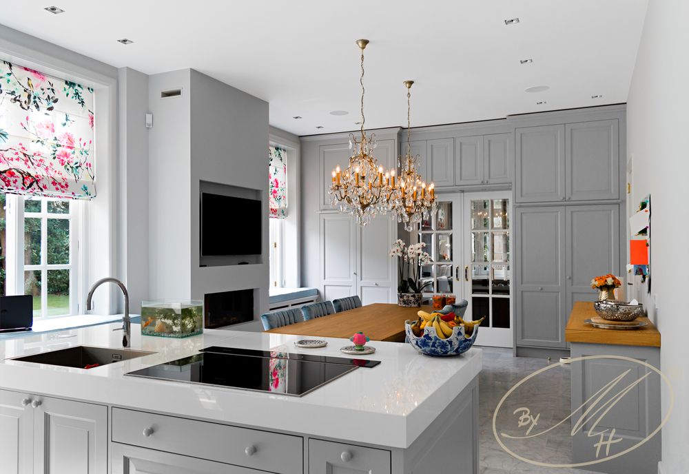 Kitchens furniture - Complete interiors - our gallery - BY MH - MARTIN HAUSNER, GASTRO INTERIEUR