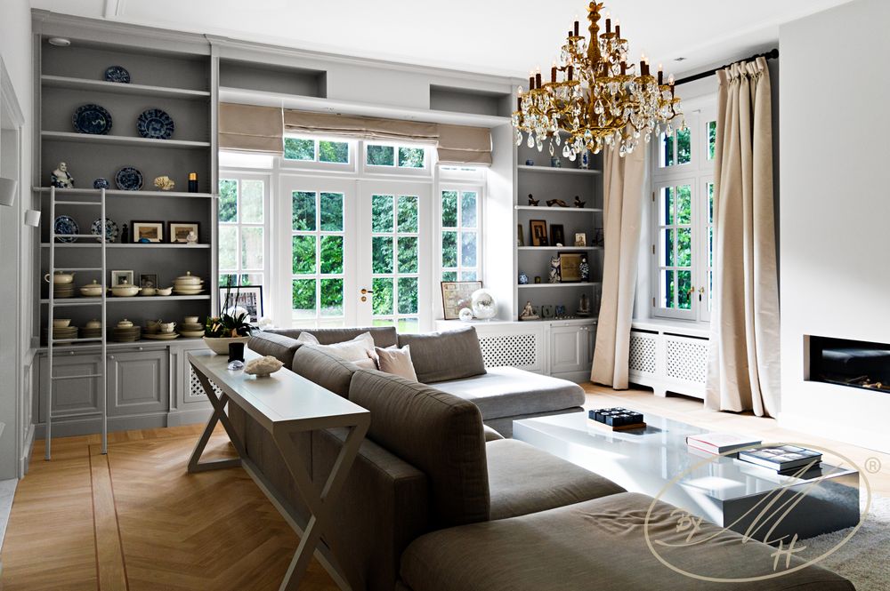 Kitchens furniture - Complete interiors - our gallery - BY MH - MARTIN HAUSNER, GASTRO INTERIEUR