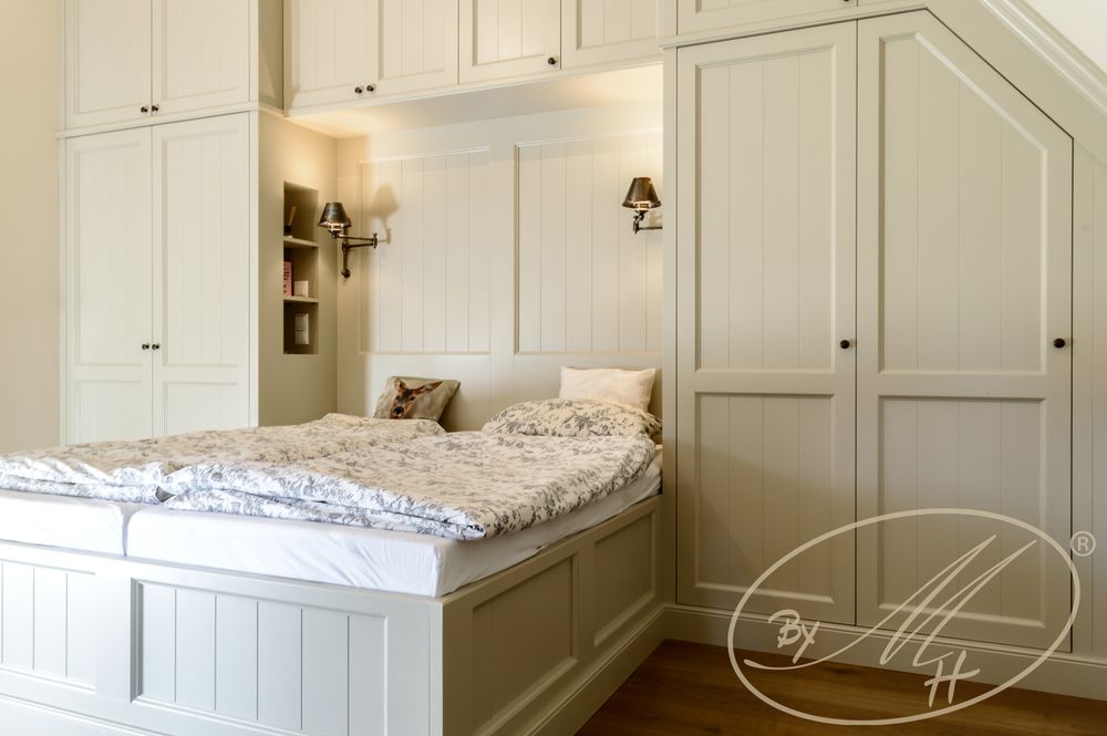 Kitchens furniture - Complete interiors - our gallery - BY MH - MARTIN HAUSNER, GASTRO INTERIEUR