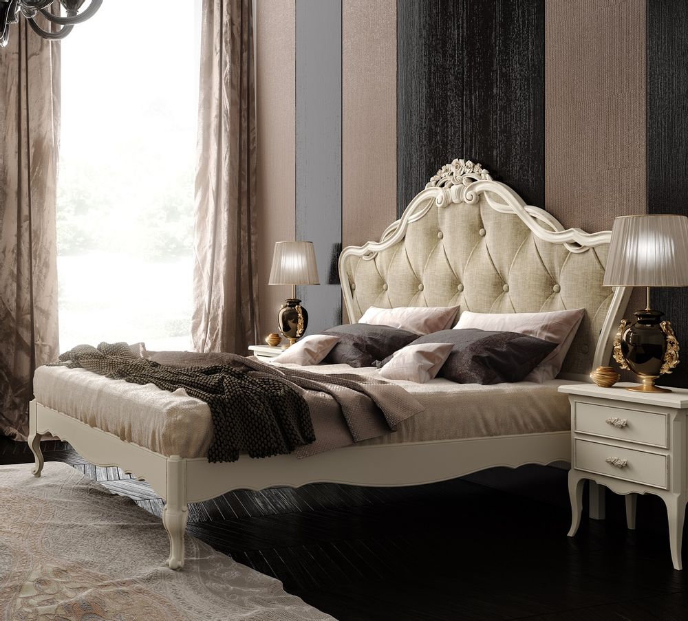 Beds - Bed Fashion - L'ARTES