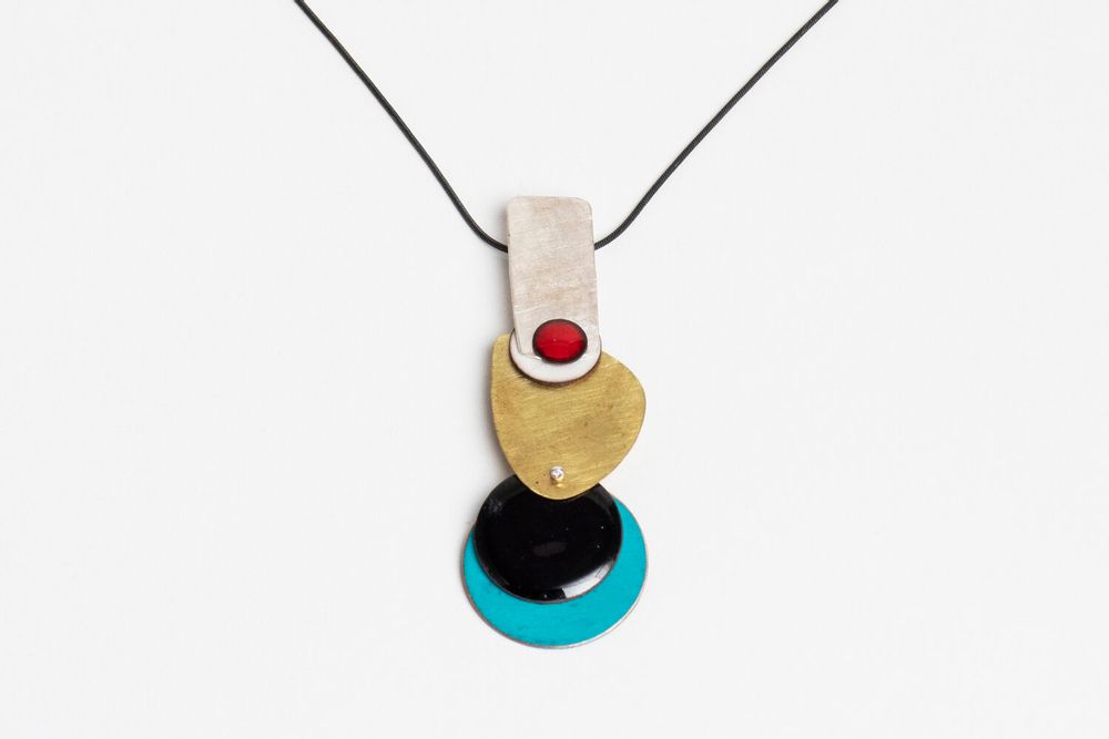 Bijoux - Collier Articulé - ELZA PEREIRA