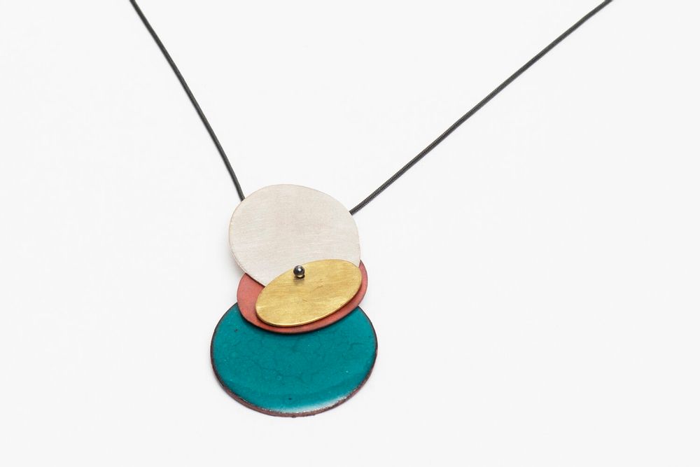 Bijoux - Collier Articulé - ELZA PEREIRA