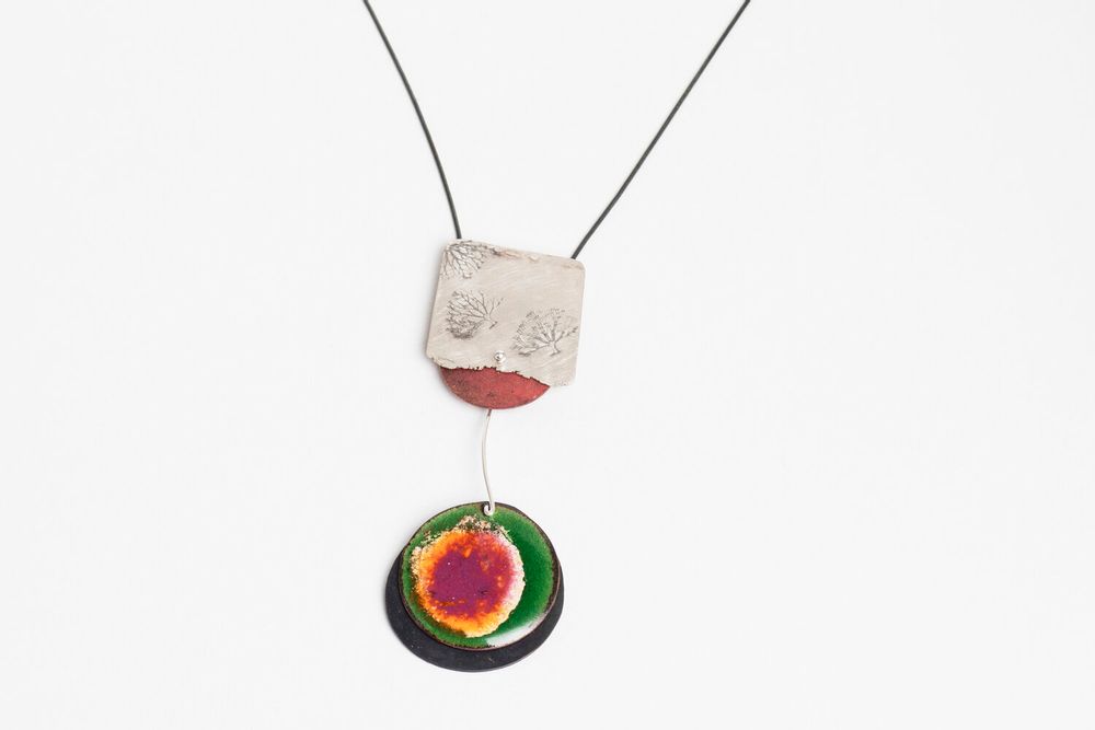 Bijoux - Collier Articulé - ELZA PEREIRA
