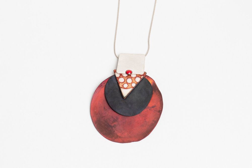 Bijoux - Collier Articulé - ELZA PEREIRA