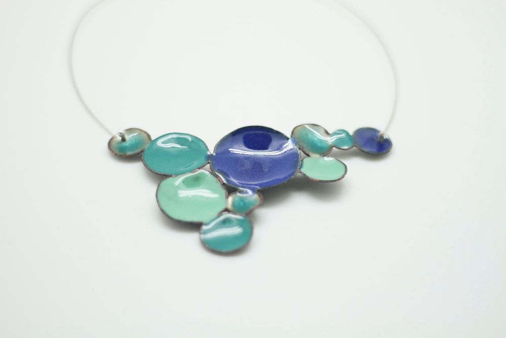 Bijoux - Collier AURORA - ELZA PEREIRA