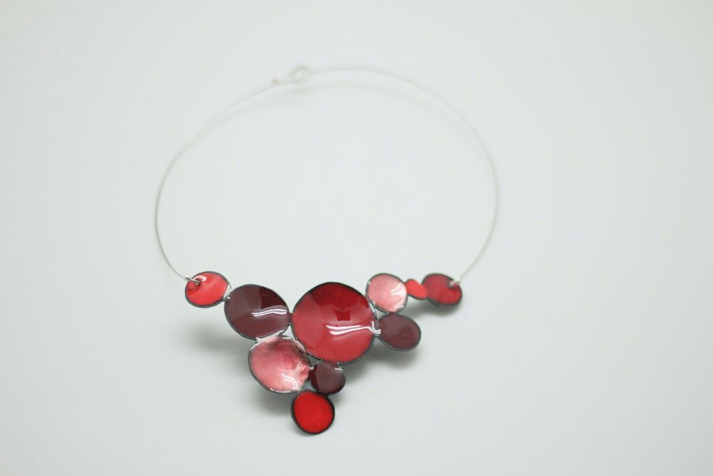 Bijoux - Collier AURORA - ELZA PEREIRA