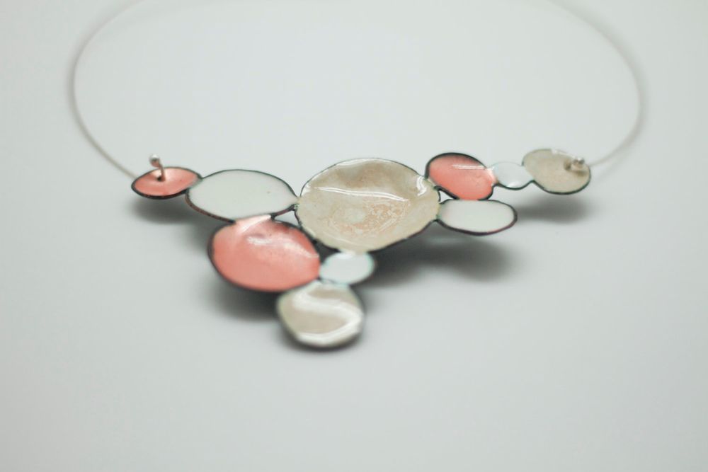 Bijoux - Collier AURORA - ELZA PEREIRA