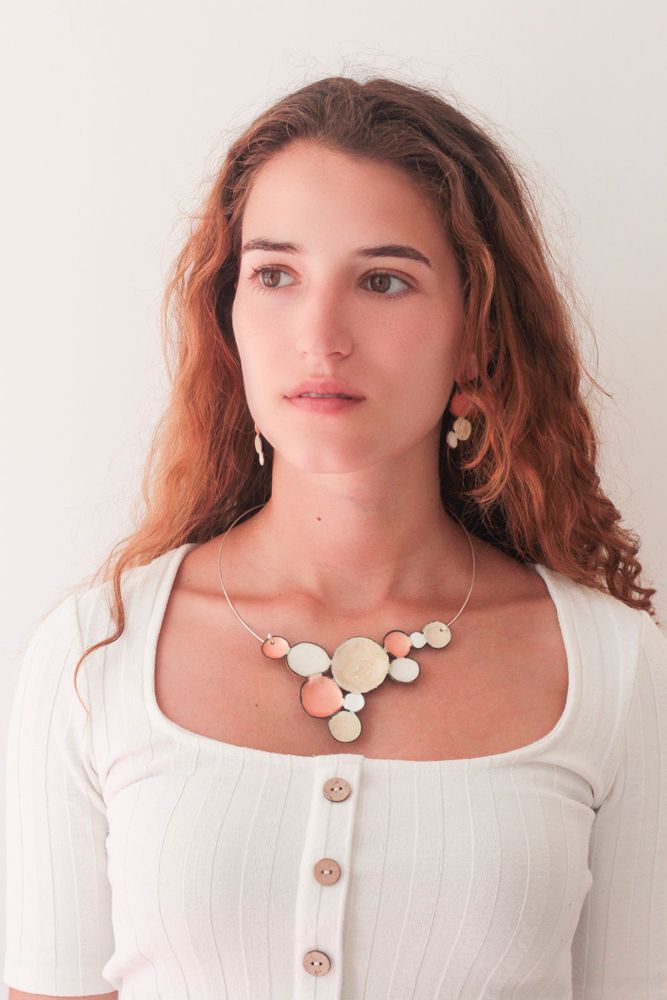 Bijoux - Collier AURORA - ELZA PEREIRA