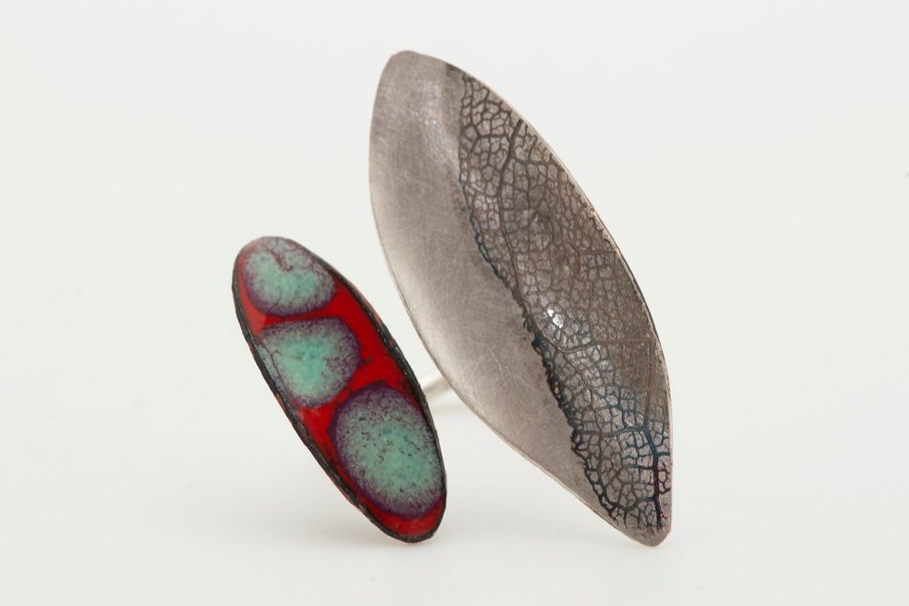 Jewelry - Barge Ring - ELZA PEREIRA